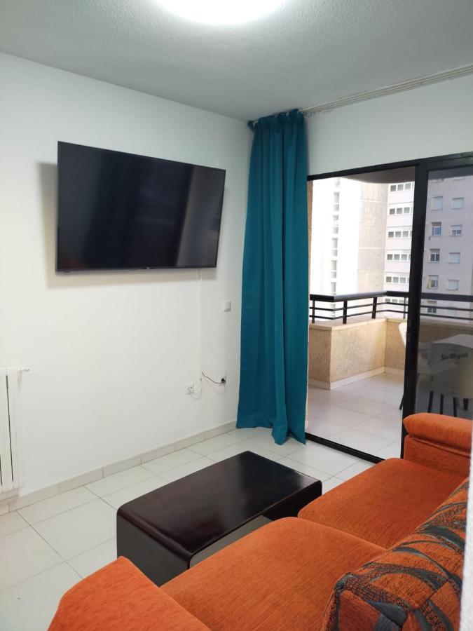 Lux Mar Benidorm Apartment Luaran gambar