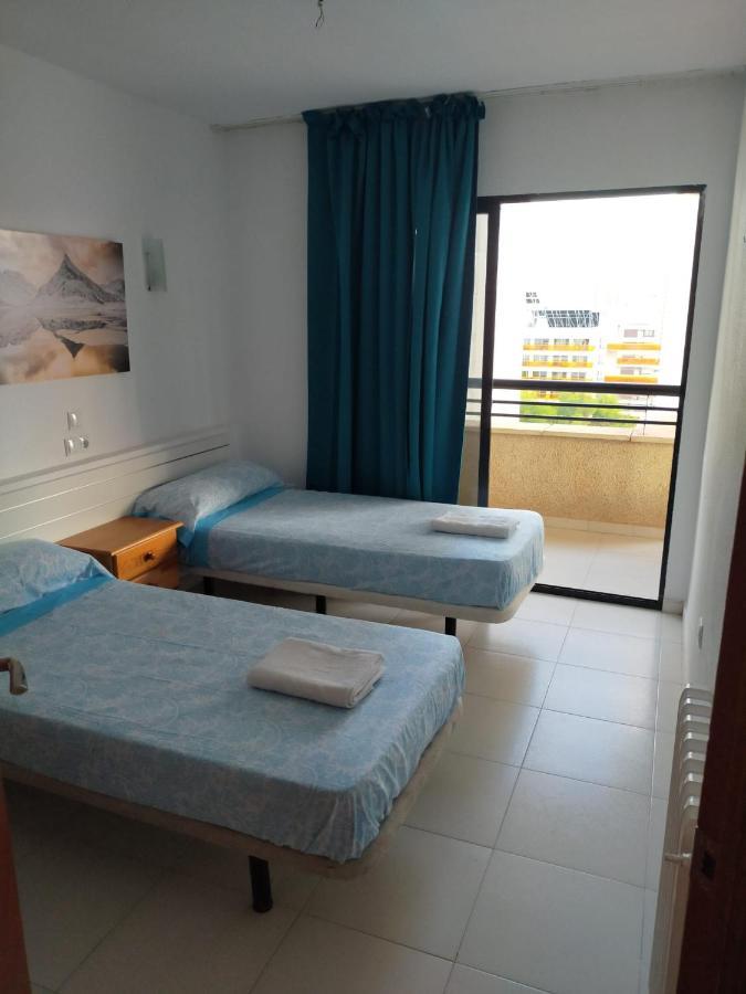 Lux Mar Benidorm Apartment Luaran gambar