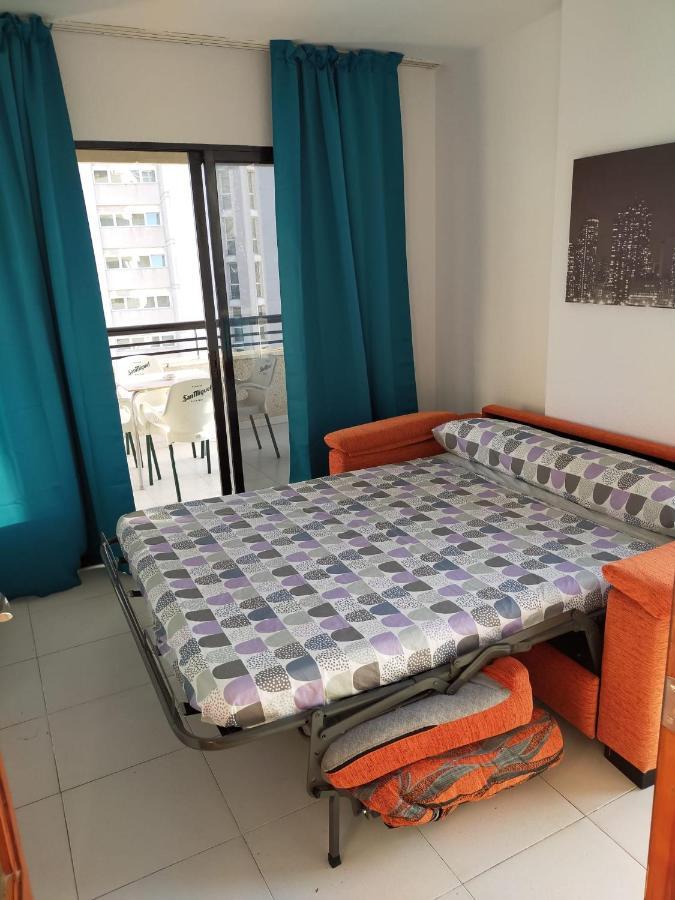 Lux Mar Benidorm Apartment Luaran gambar