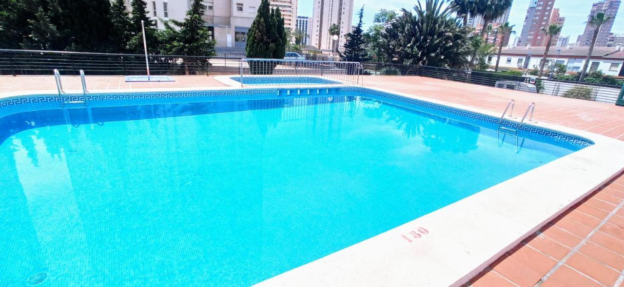 Lux Mar Benidorm Apartment Luaran gambar
