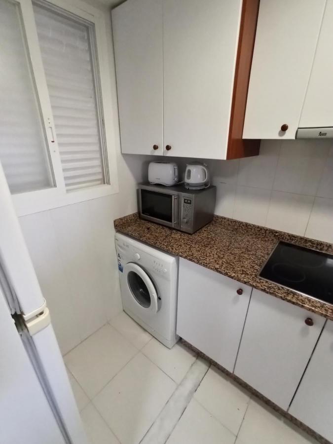 Lux Mar Benidorm Apartment Luaran gambar