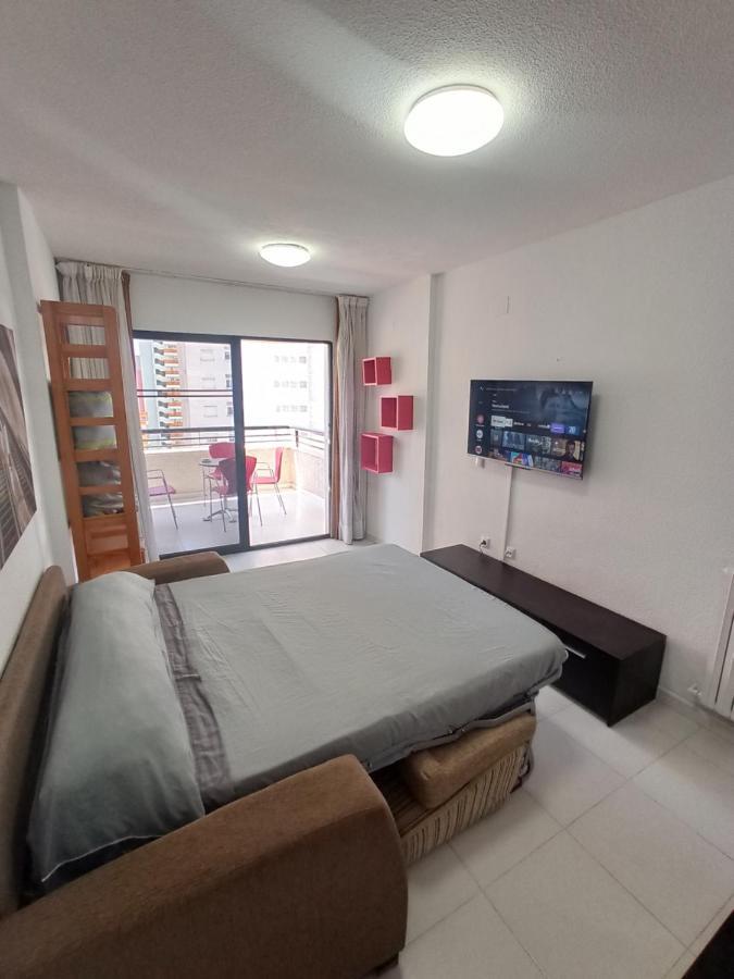 Lux Mar Benidorm Apartment Luaran gambar