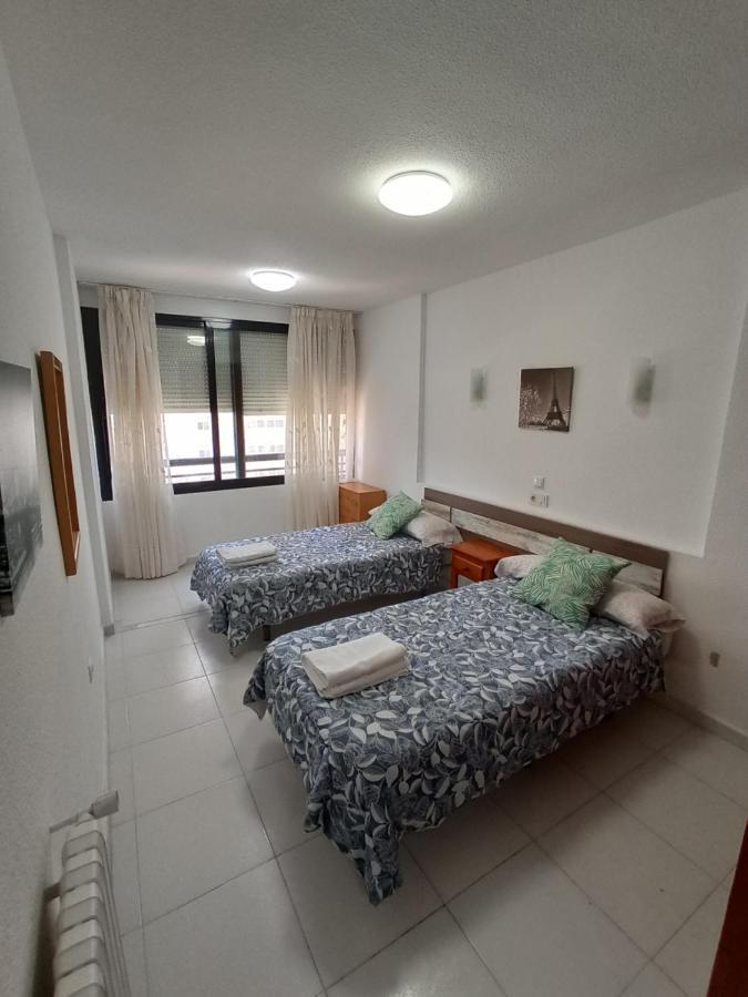 Lux Mar Benidorm Apartment Luaran gambar