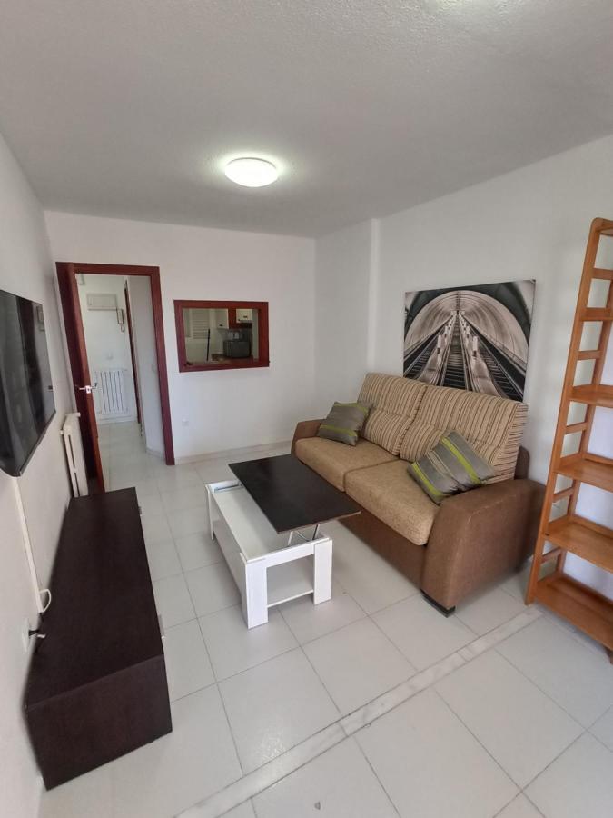 Lux Mar Benidorm Apartment Luaran gambar