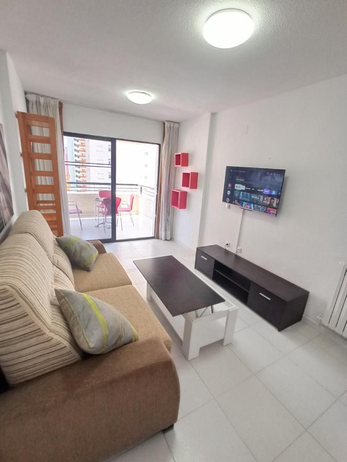 Lux Mar Benidorm Apartment Luaran gambar
