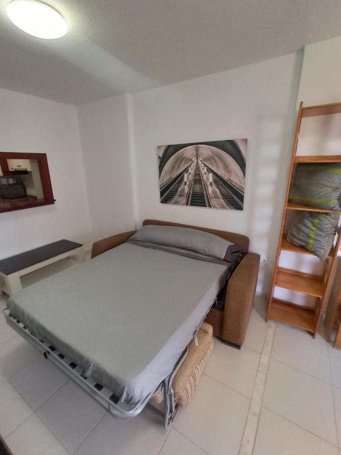 Lux Mar Benidorm Apartment Luaran gambar