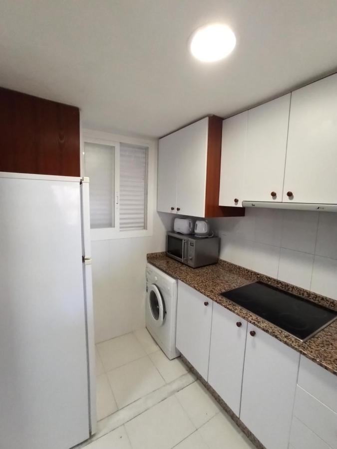 Lux Mar Benidorm Apartment Luaran gambar