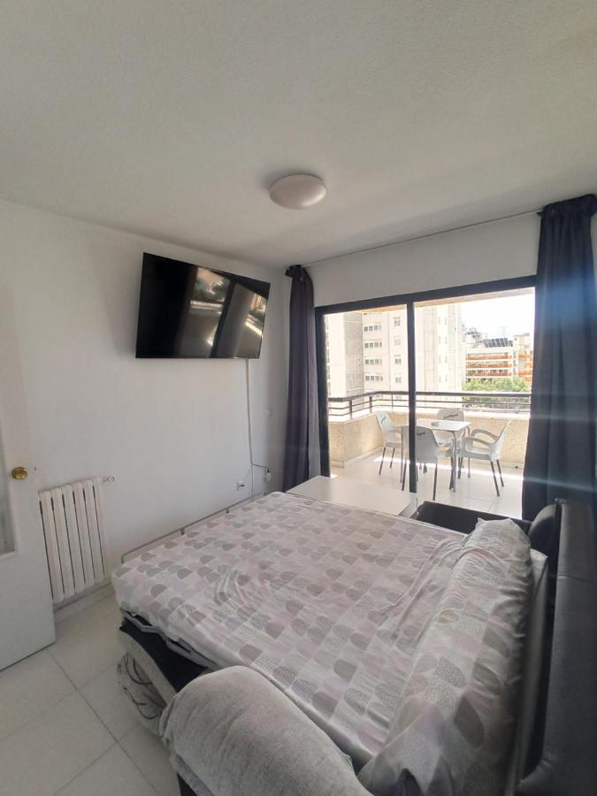 Lux Mar Benidorm Apartment Luaran gambar