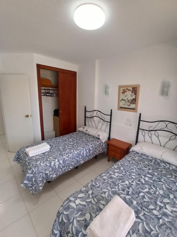 Lux Mar Benidorm Apartment Luaran gambar