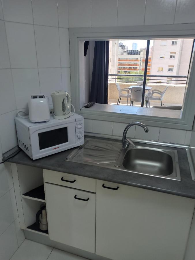 Lux Mar Benidorm Apartment Luaran gambar