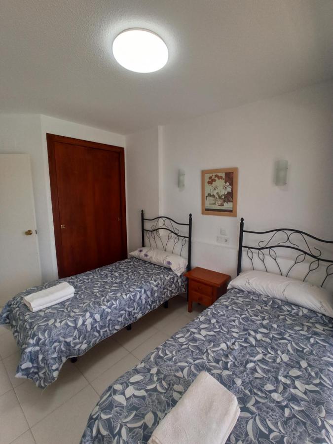 Lux Mar Benidorm Apartment Luaran gambar