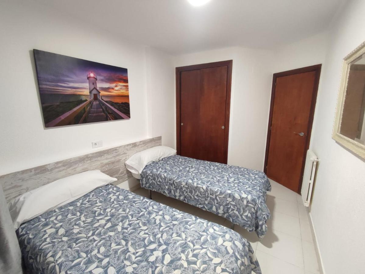 Lux Mar Benidorm Apartment Luaran gambar