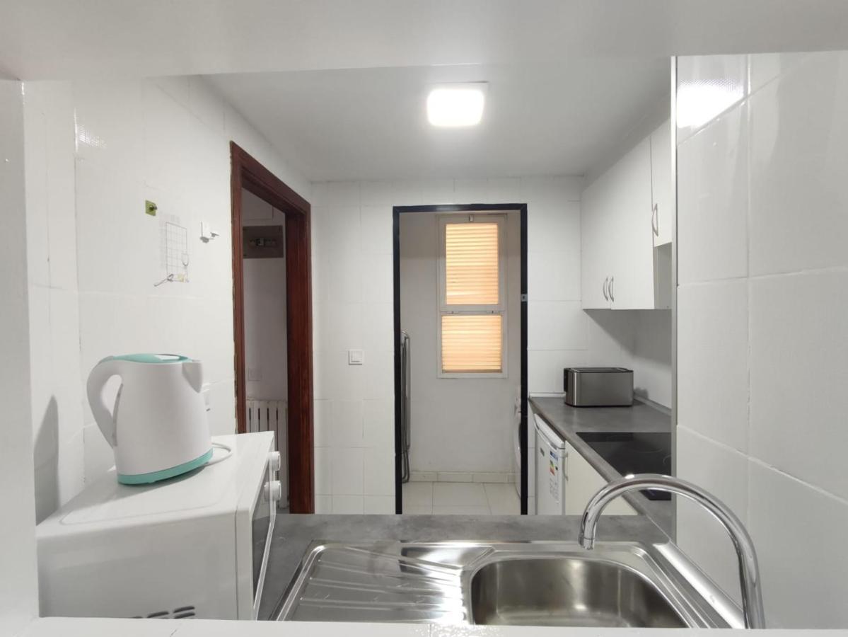 Lux Mar Benidorm Apartment Luaran gambar