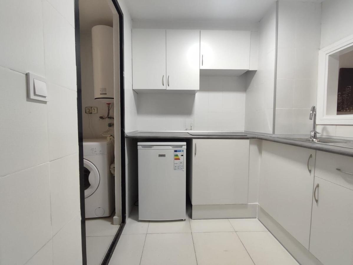Lux Mar Benidorm Apartment Luaran gambar