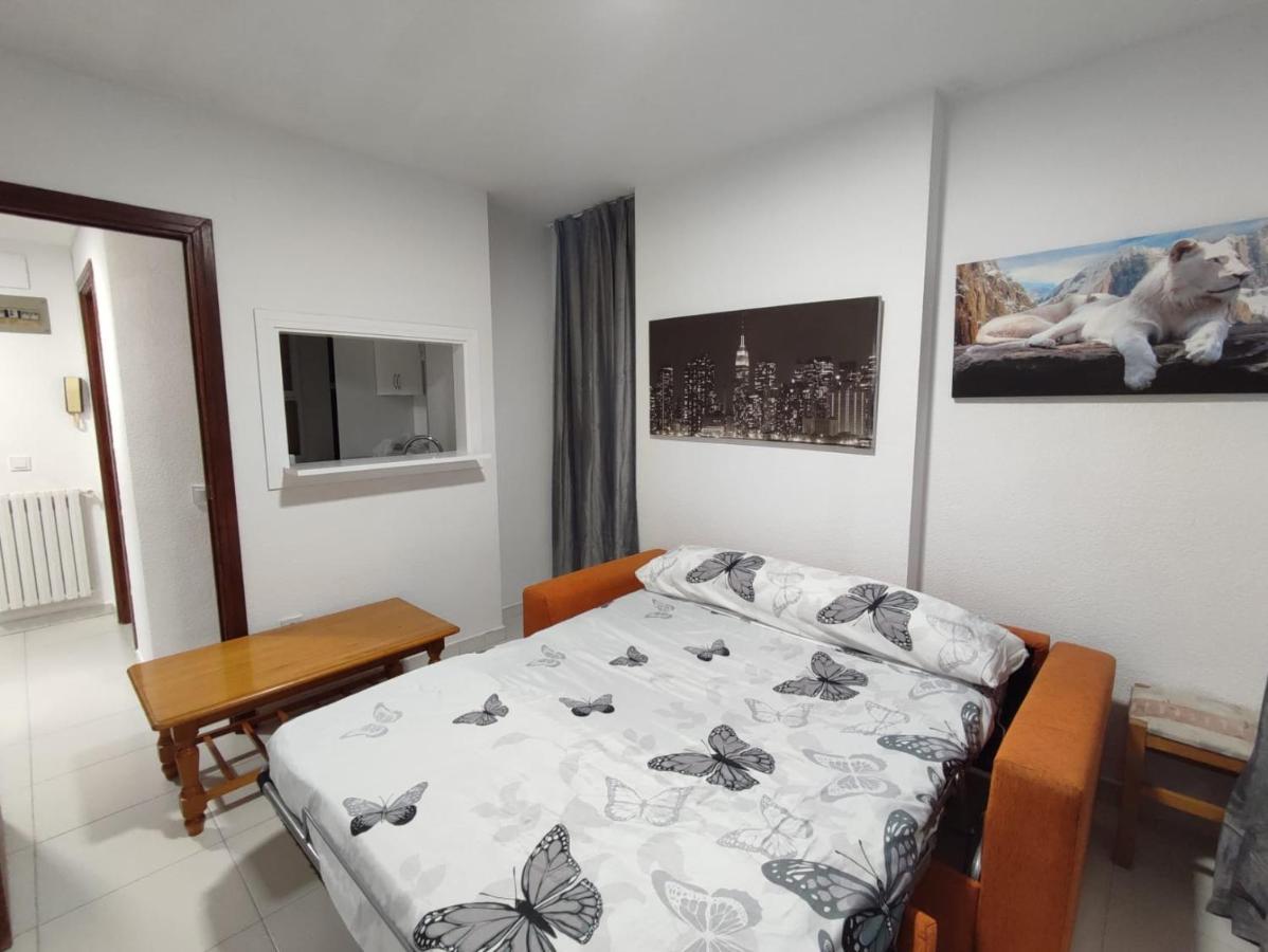 Lux Mar Benidorm Apartment Luaran gambar