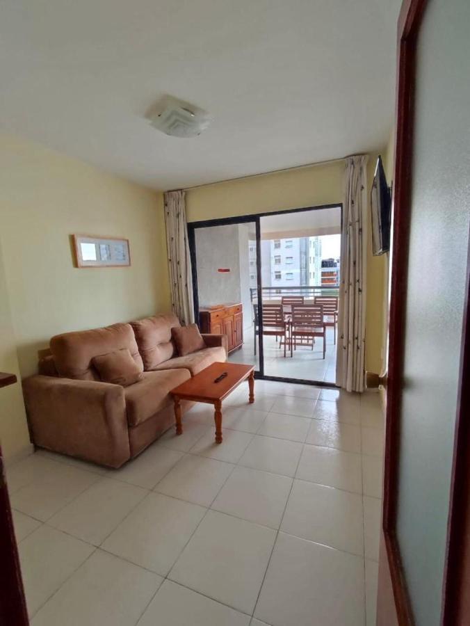 Lux Mar Benidorm Apartment Luaran gambar