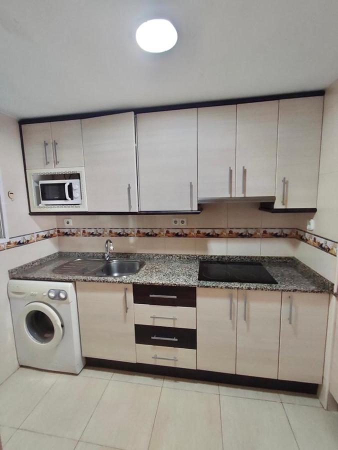 Lux Mar Benidorm Apartment Luaran gambar