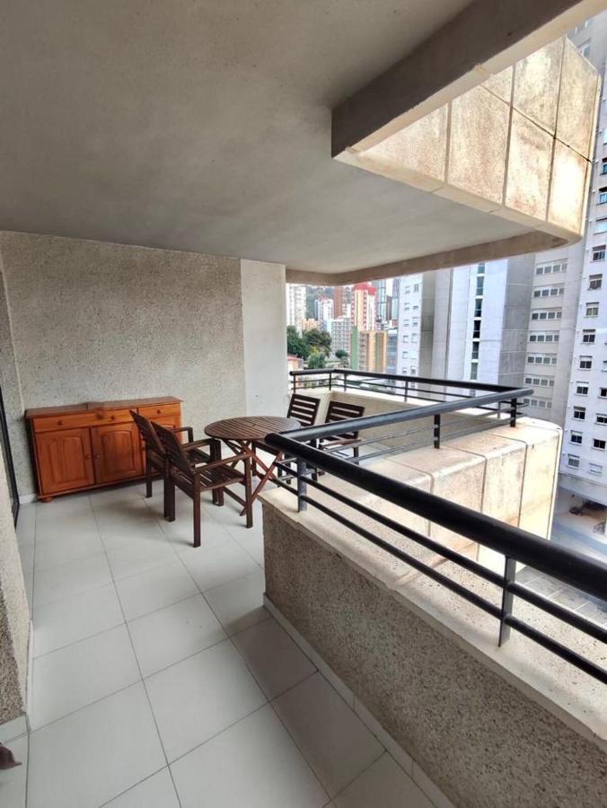 Lux Mar Benidorm Apartment Luaran gambar