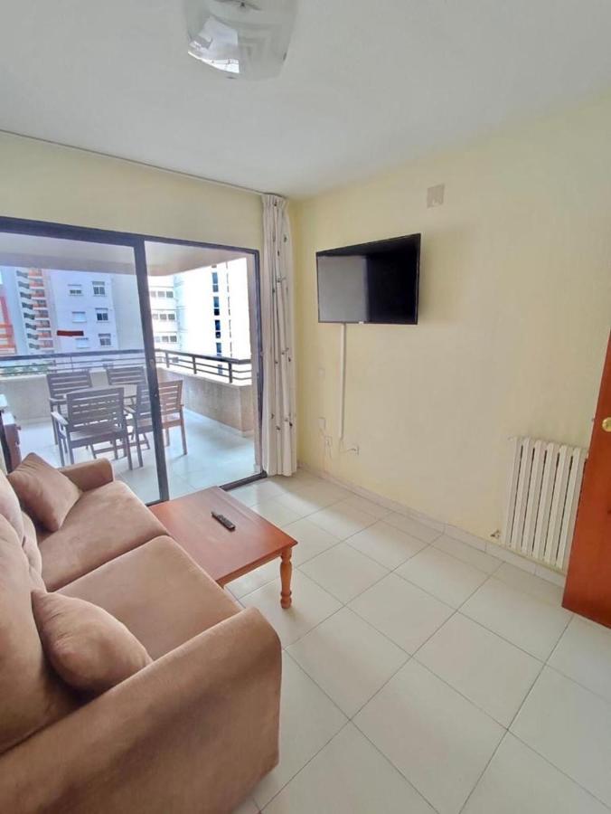 Lux Mar Benidorm Apartment Luaran gambar