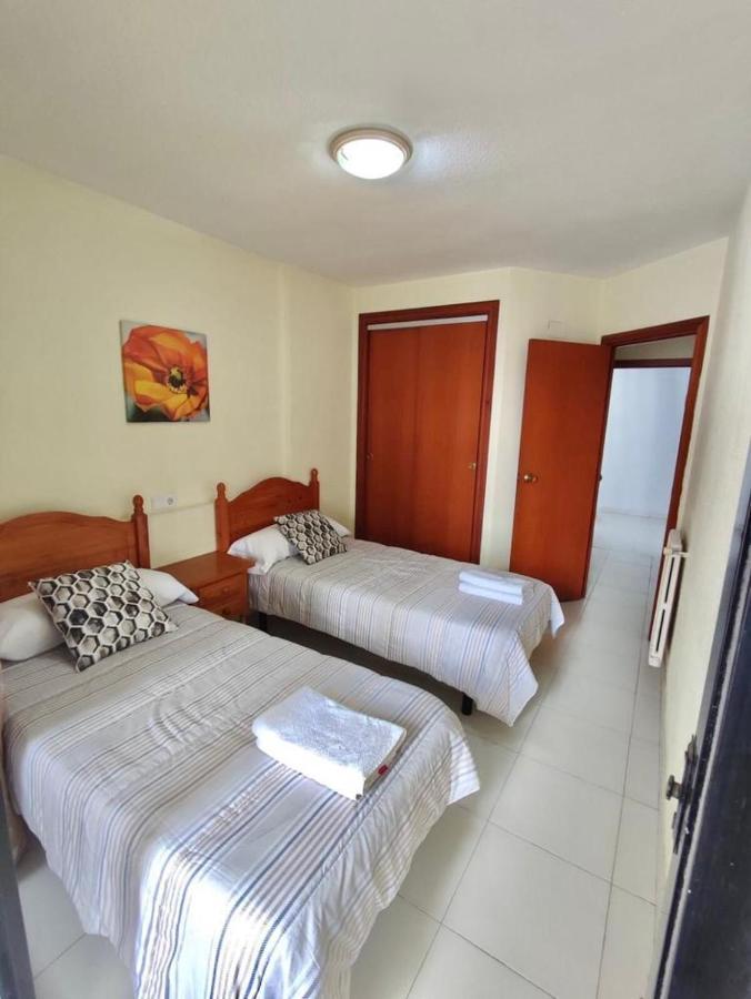 Lux Mar Benidorm Apartment Luaran gambar