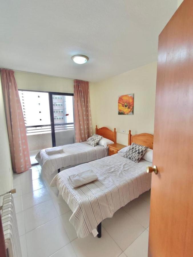 Lux Mar Benidorm Apartment Luaran gambar