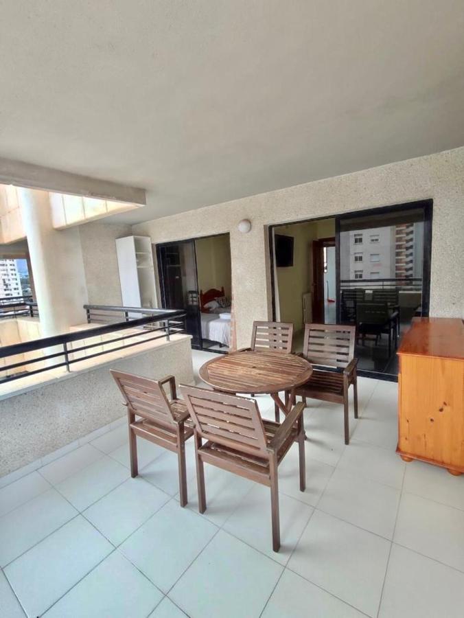 Lux Mar Benidorm Apartment Luaran gambar