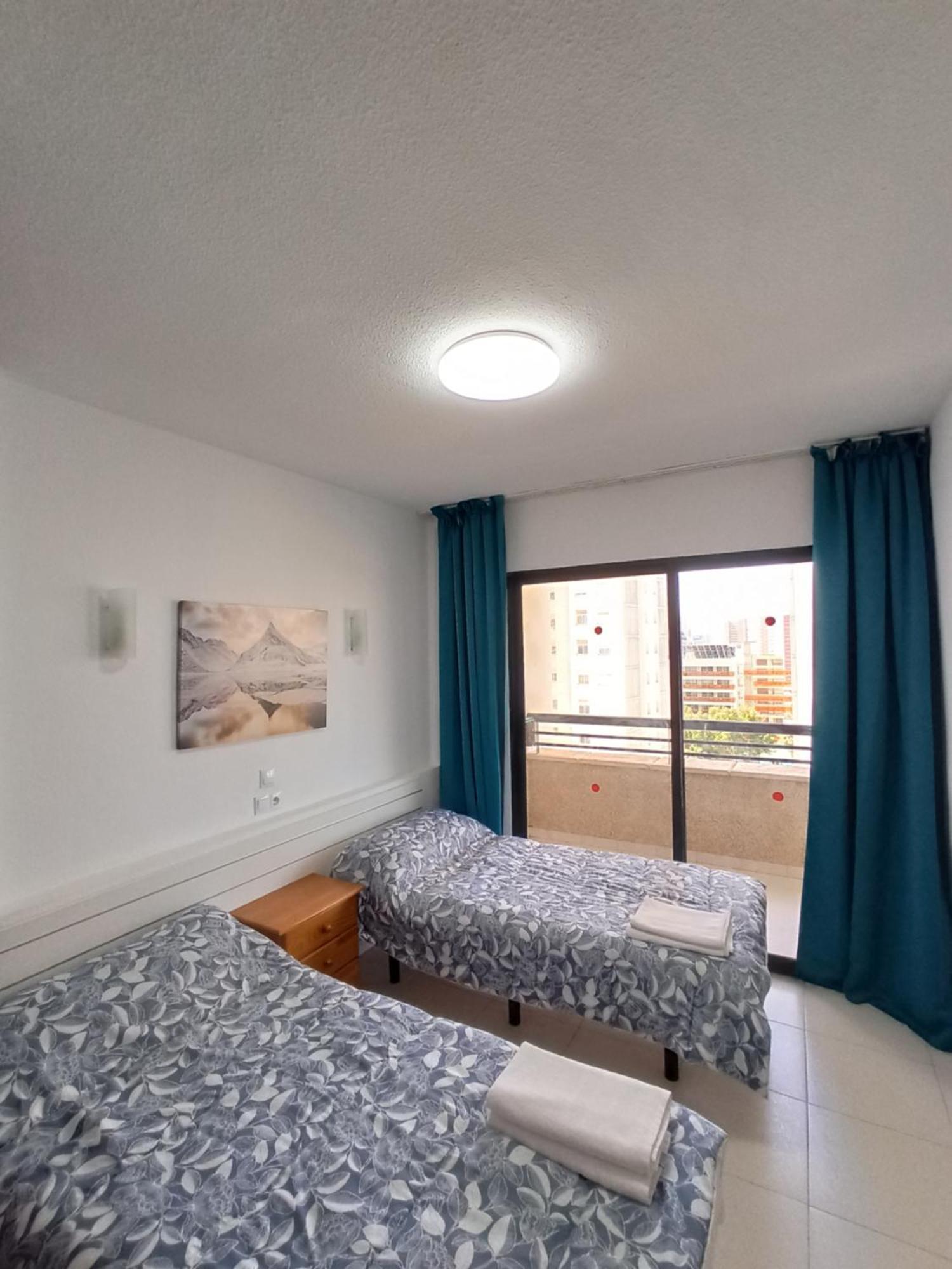 Lux Mar Benidorm Apartment Luaran gambar