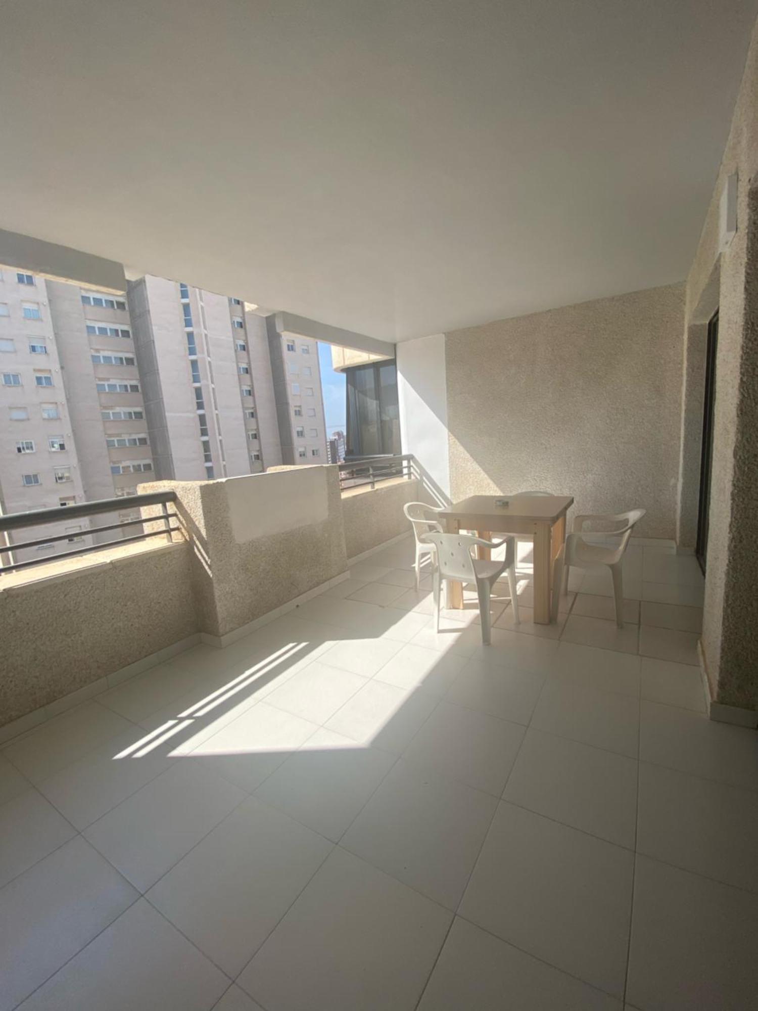 Lux Mar Benidorm Apartment Luaran gambar