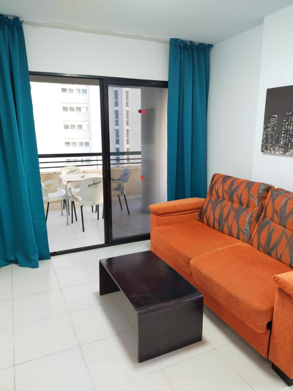 Lux Mar Benidorm Apartment Bilik gambar