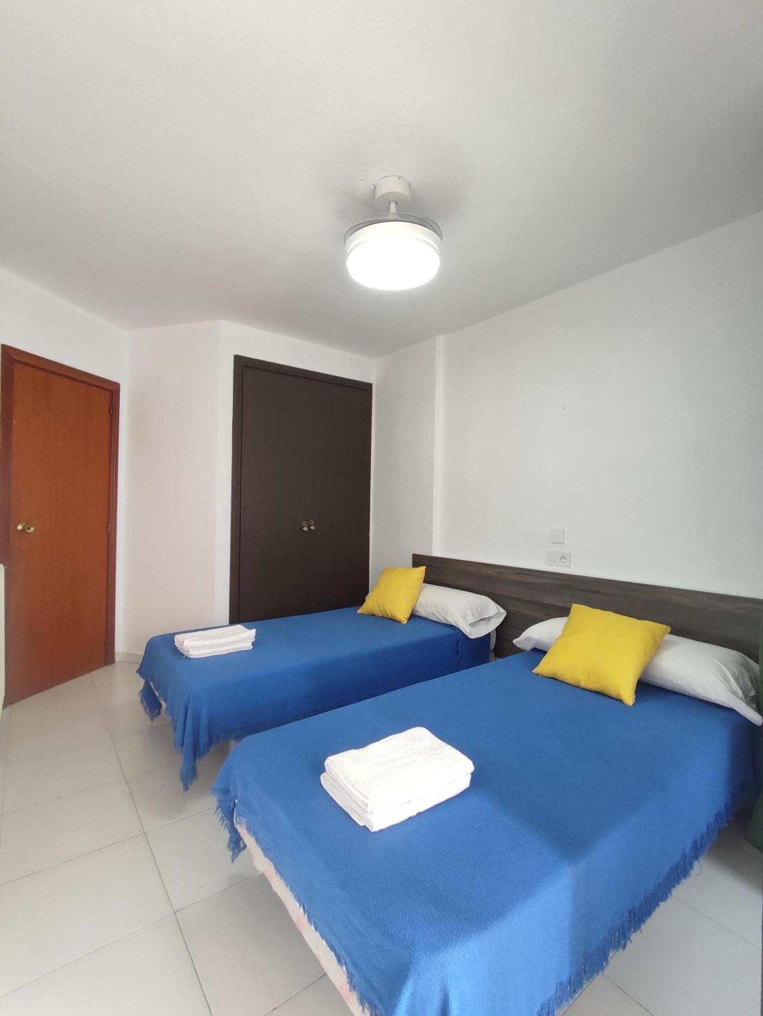 Lux Mar Benidorm Apartment Luaran gambar